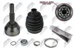 NTY Veovõlli ots (Liigendlaager) NPZ-CH-021
