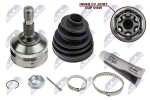 NTY Veovõlli ots (Liigendlaager) NPZ-CT-007