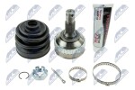 NTY Veovõlli ots (Liigendlaager) NPZ-CT-008