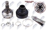 NTY Veovõlli ots (Liigendlaager) NPZ-CT-009