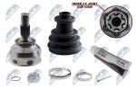 NTY Veovõlli ots (Liigendlaager) NPZ-CT-022