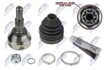 NTY Veovõlli ots (Liigendlaager) NPZ-DW-006