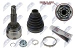 NTY Veovõlli ots (Liigendlaager) NPZ-DW-025