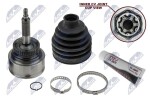 NTY Veovõlli ots (Liigendlaager) NPZ-DW-031
