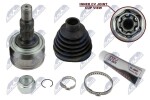 NTY Veovõlli ots (Liigendlaager) NPZ-DW-032