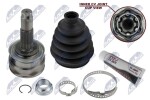 NTY Veovõlli ots (Liigendlaager) NPZ-DW-033