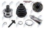 NTY Veovõlli ots (Liigendlaager) NPZ-FR-031