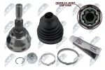 NTY Veovõlli ots (Liigendlaager) NPZ-FR-056