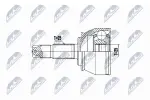 NTY Veovõlli ots (Liigendlaager) NPZ-FT-056
