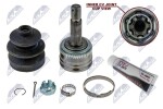 NTY Veovõlli ots (Liigendlaager) NPZ-HY-544