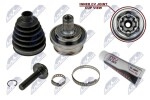 NTY Veovõlli ots (Liigendlaager) NPZ-ME-004