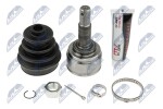 NTY Veovõlli ots (Liigendlaager) NPZ-NS-065