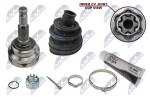 NTY Veovõlli ots (Liigendlaager) NPZ-PL-010