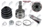 NTY Veovõlli ots (Liigendlaager) NPZ-PL-045