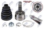 NTY Veovõlli ots (Liigendlaager) NPZ-PL-051