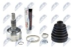 NTY Veovõlli ots (Liigendlaager) NPZ-RE-046