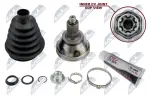 NTY Veovõlli ots (Liigendlaager) NPZ-SK-002
