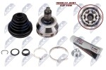 NTY Veovõlli ots (Liigendlaager) NPZ-SK-005