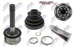 NTY Veovõlli ots (Liigendlaager) NPZ-TY-078