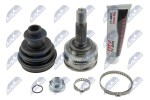 NTY Veovõlli ots (Liigendlaager) NPZ-TY-080