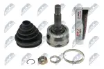 NTY Veovõlli ots (Liigendlaager) NPZ-VV-002