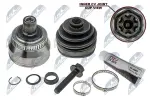 NTY Veovõlli ots (Liigendlaager) NPZ-WW-029