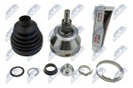 NTY Veovõlli ots (Liigendlaager) NPZ-WW-036