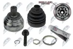 NTY Veovõlli ots (Liigendlaager) NPZ-WW-039