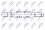 NTY Veovõll NWP-PL-003