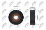 NTY Pingutusrull,  soonrihm RNK-AR-008