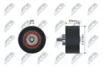 NTY Seade-/juhtrull,  hammasrihm RNK-AR-010