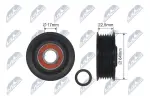 NTY Seade-/juhtrull,  soonrihm RNK-AU-001