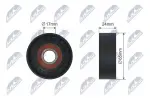 NTY Pingutusrull,  soonrihm RNK-AU-012