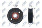 NTY Seade-/juhtrull,  kiilrihm RNK-AU-044