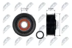 NTY Seade-/juhtrull,  kiilrihm RNK-AU-045