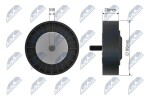 NTY  Seade-/juhtrull,kiilrihm RNK-BM-026