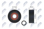 NTY Pingutusrull,  soonrihm RNK-CH-003