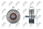 NTY Seade-/juhtrull,  soonrihm RNK-CH-020