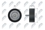 NTY  Seade-/juhtrull,kiilrihm RNK-CH-032
