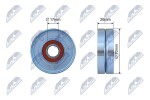 NTY Pingutusrull,  soonrihm RNK-CH-042