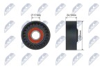 NTY Pingutusrull, soonrihm RNK-CH-052