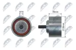 NTY Pingutusrull,  soonrihm RNK-CH-055