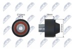 NTY Seade-/juhtrull,  soonrihm RNK-CT-028