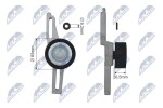 NTY Pingutusrull,  soonrihm RNK-CT-031