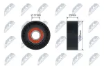 NTY Pingutusrull,  soonrihm RNK-CT-046