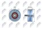 NTY Pingutusrull,  soonrihm RNK-CT-052