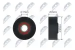 NTY Pingutusrull,  soonrihm RNK-FR-025