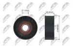NTY Pingutusrull,  soonrihm RNK-FT-005