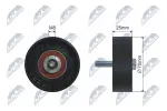 NTY Seade-/juhtrull,  soonrihm RNK-FT-007