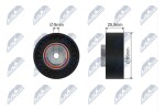 NTY Pingutusrull,  soonrihm RNK-FT-018